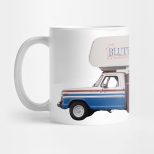 Bluth Company Stair Car Mug